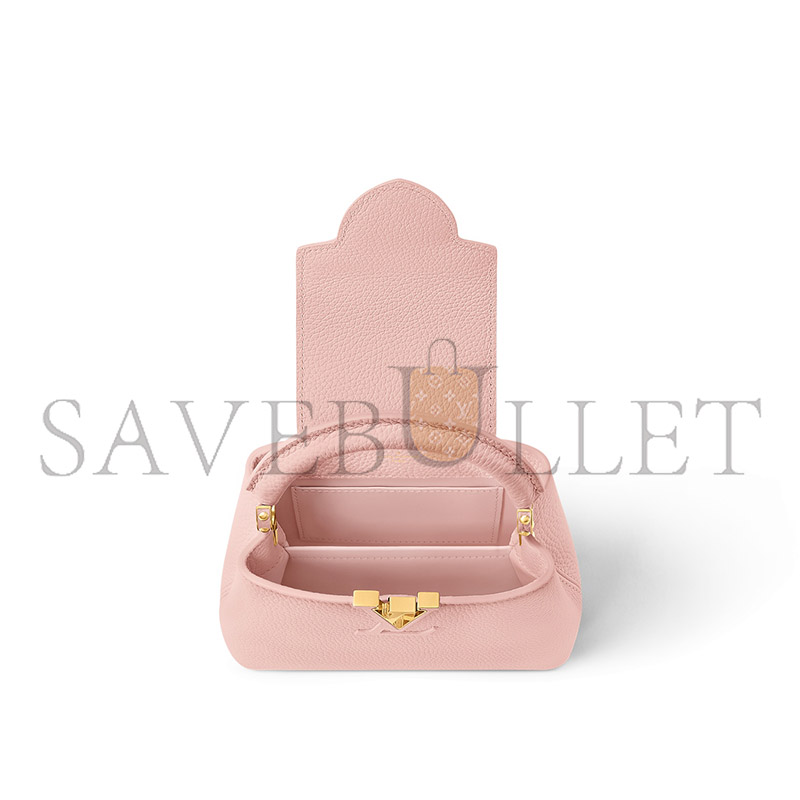 LOUIS VUITTON CAPUCINES MINI M24544 (21*14*8cm)